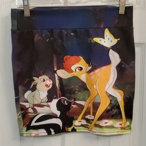 Adorable Disney skirt